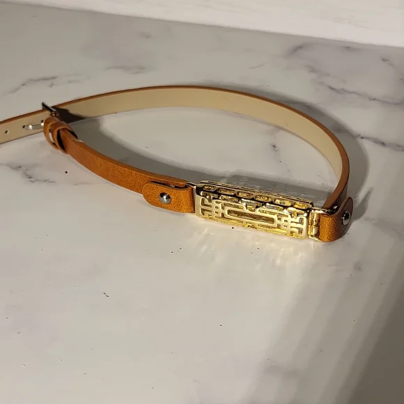 Genuine Leather Bracelet - Picture 2 of 3